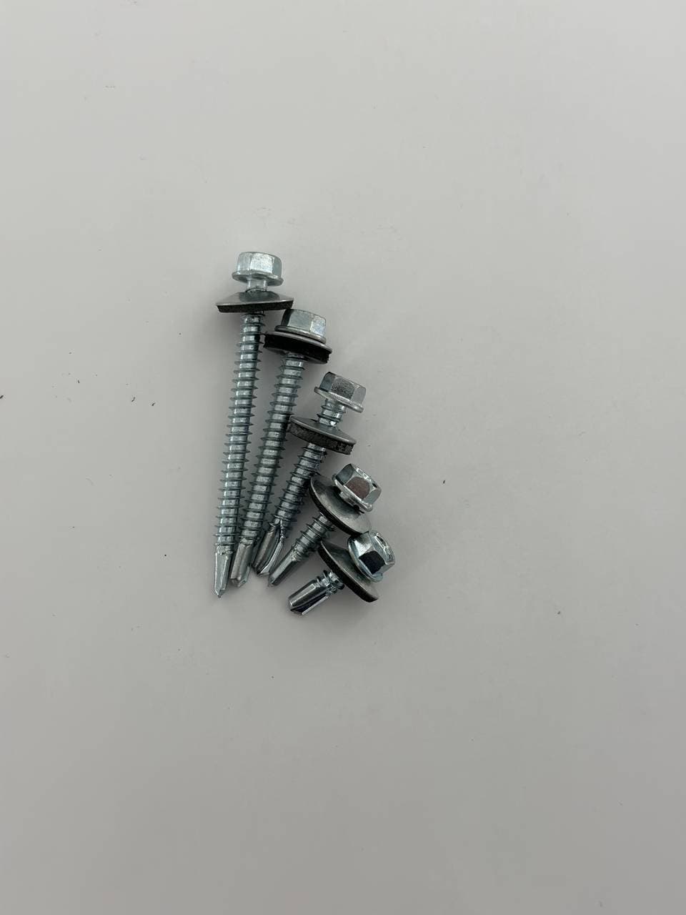 Саморез кровельный оцинк. 8*160
