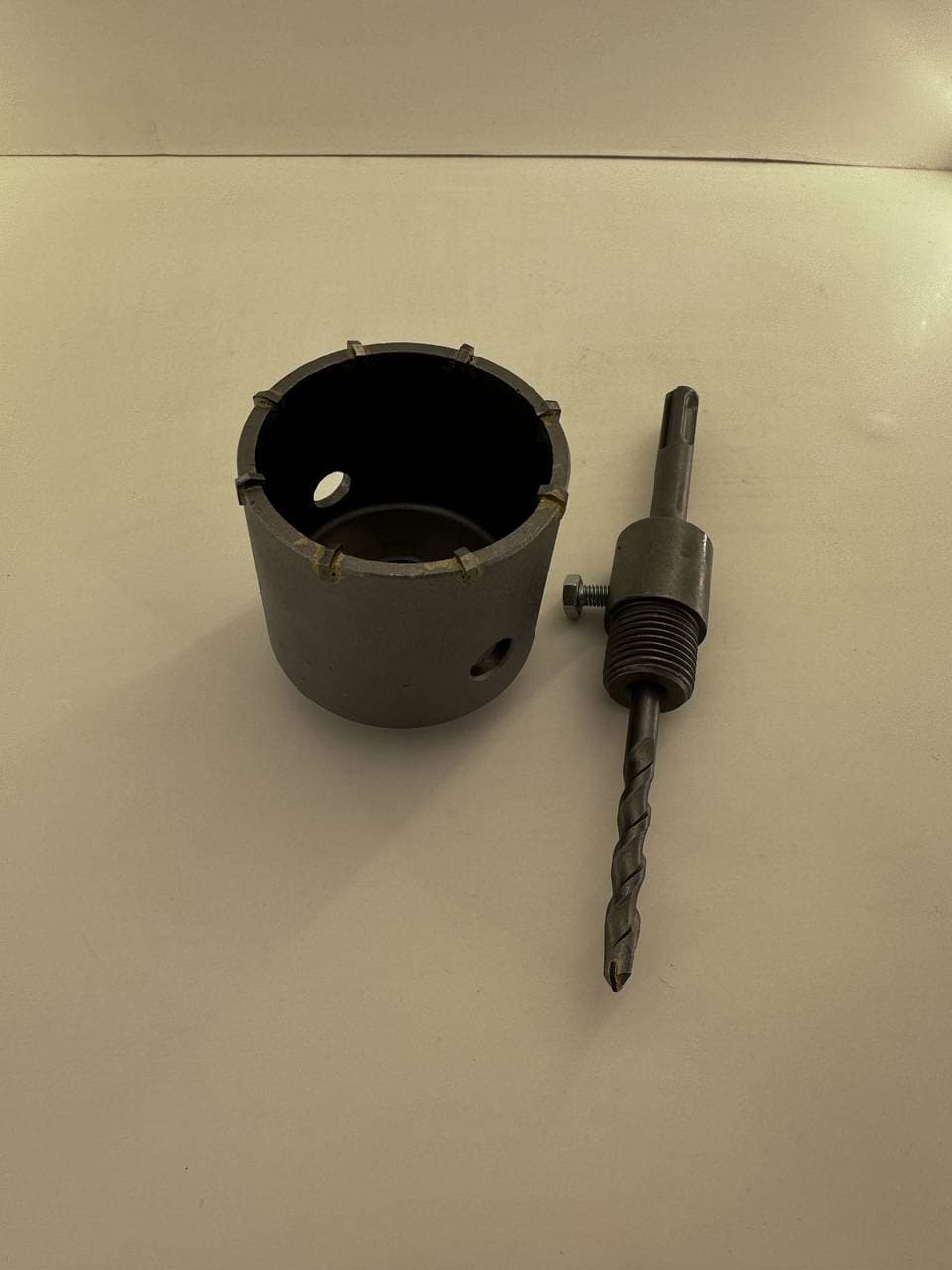 Коронка буровая 68mm с хвост. SDS+ 703307