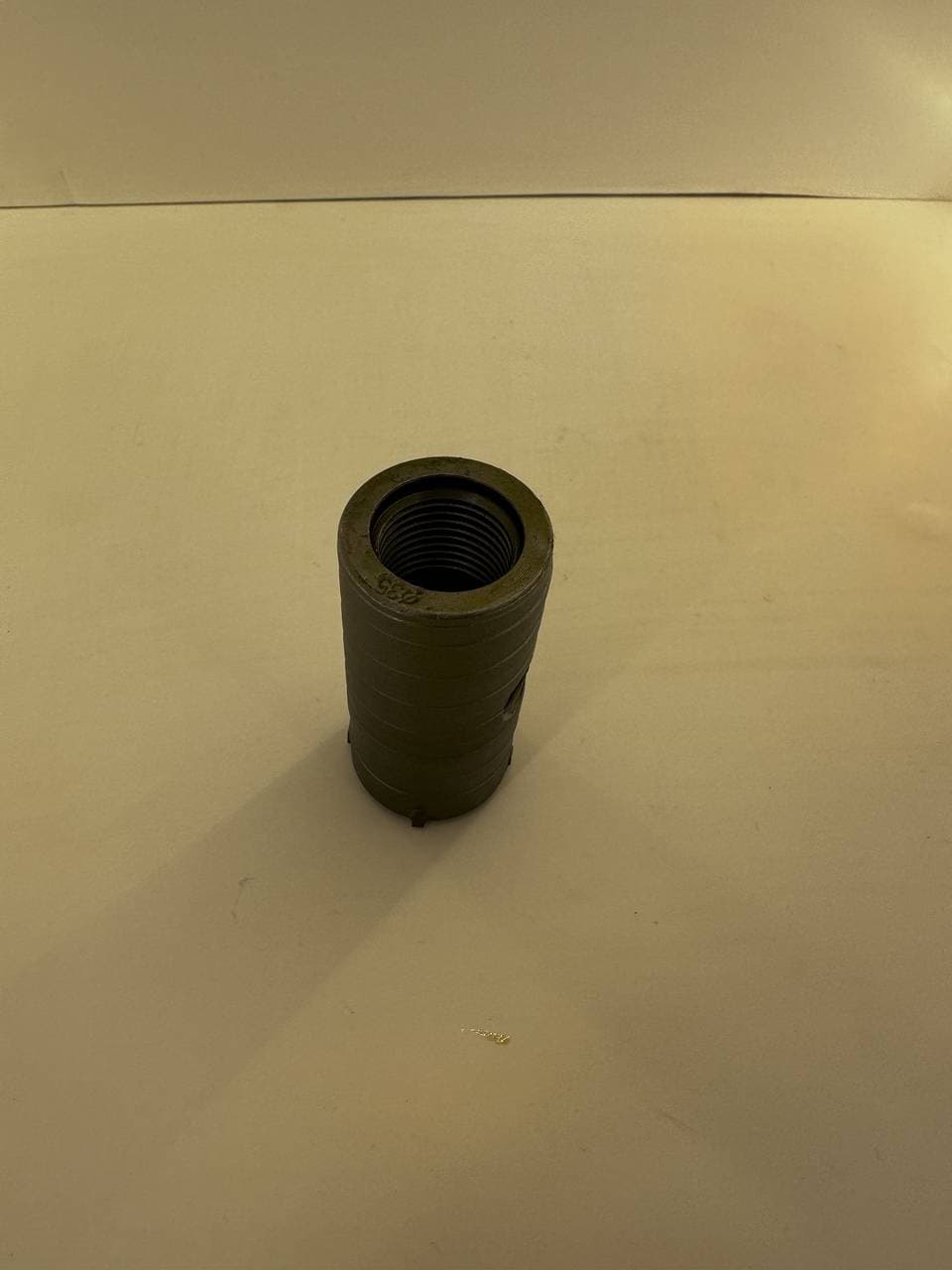 Коронка буровая М22*35мм