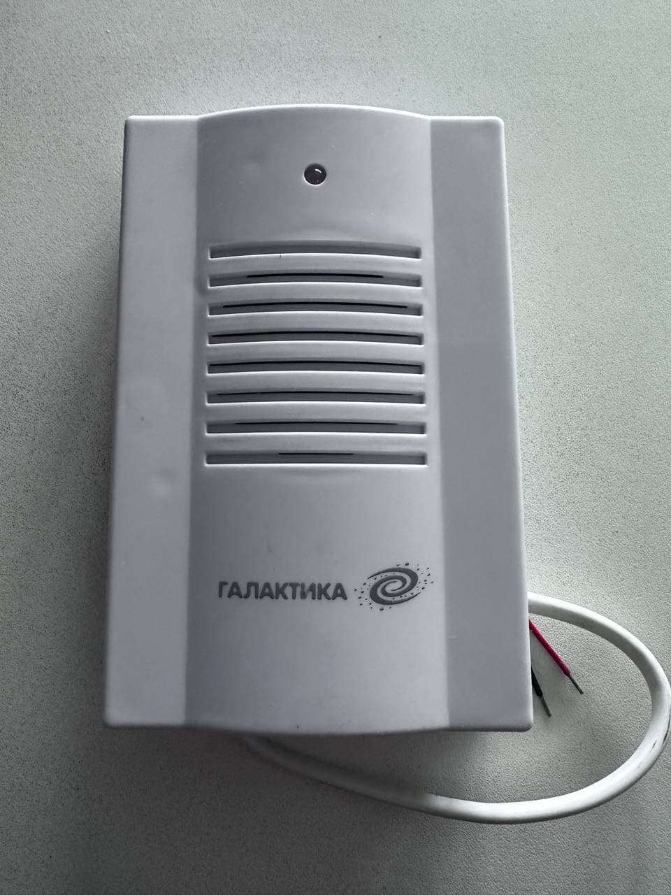 Звонок электрич. Галактика А110
