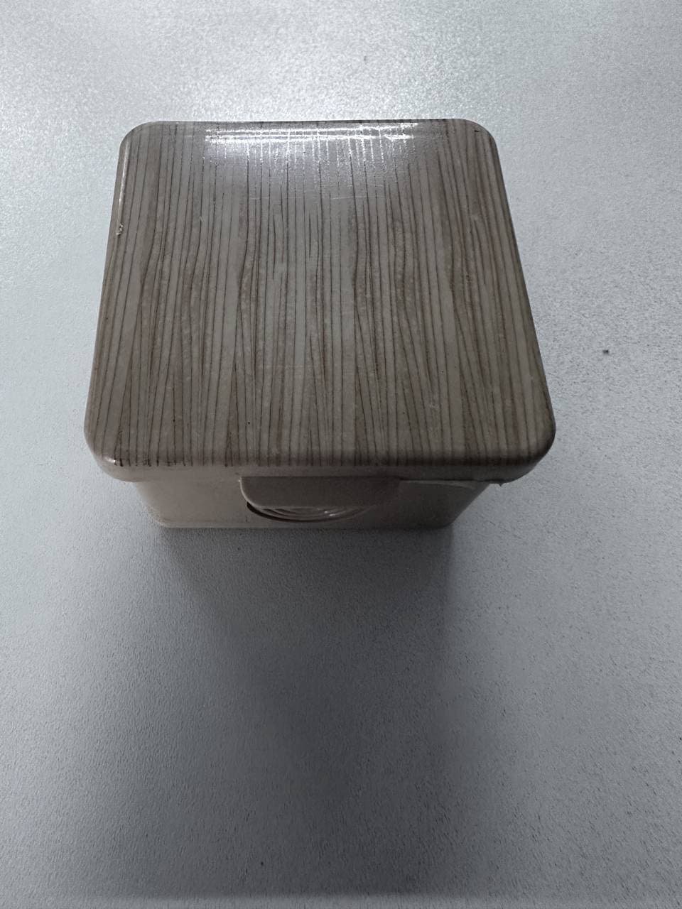 Коробка распаячная 65*65*50 сосна о/у