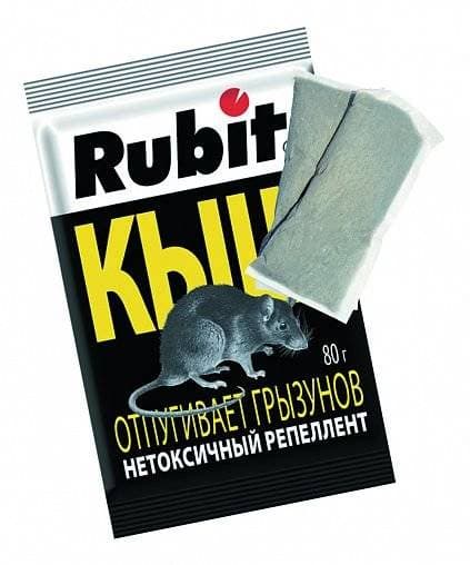 Средство от грызунов Rubit