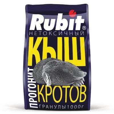 Средство от кротов Rubit