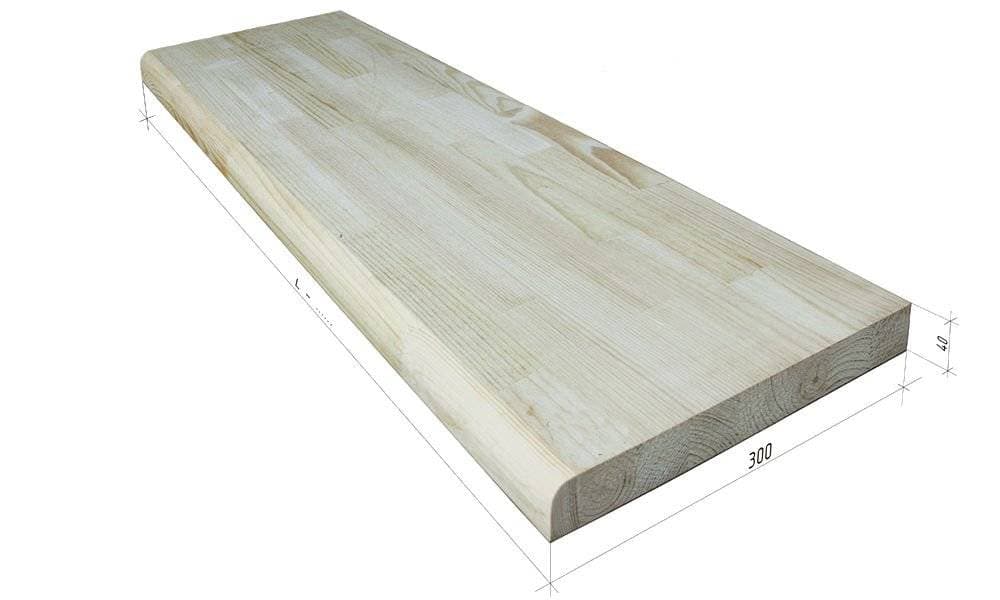 Ступень 900*300 мм. 40