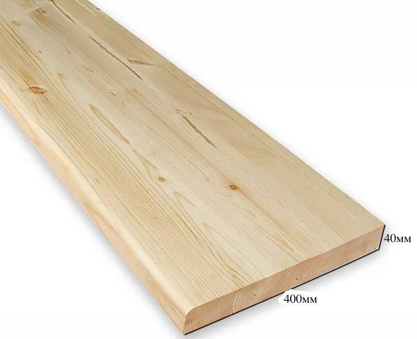 Ступень 900*400 мм. 40