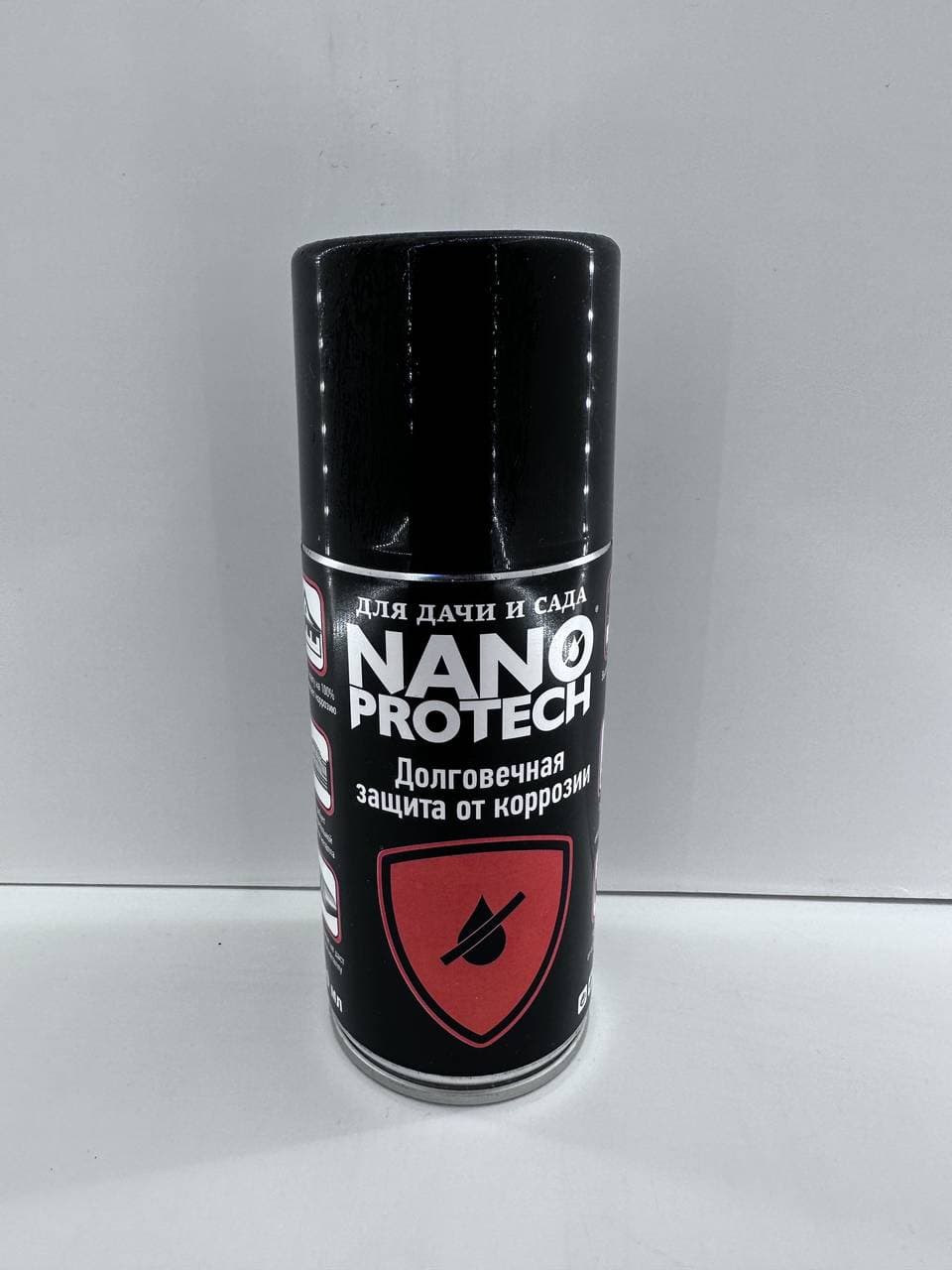 Защита от коррозии Nano