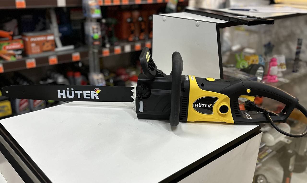 Пила эл. Huter ELS-2400P