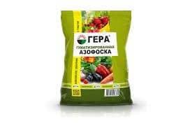 Удобрение Азофоска Гера 0,9кг