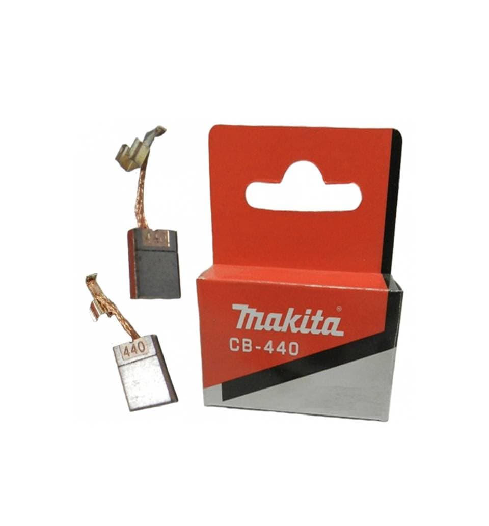 Щетки угольные MAKITA CB-440