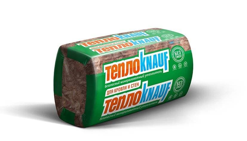 Утеплитель Теплокнауф 100 6м2 коттедж