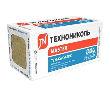 Утеплитель Технониколь Техноакустик 100 2,88м2