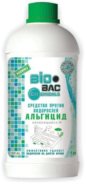 Химия Bio Bac жидкость (зеленая) BP-AL