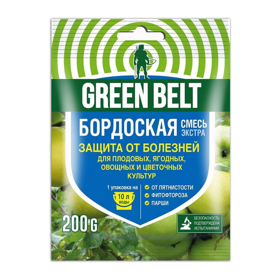 Бордовская смесь Грин Бэлт 100гр