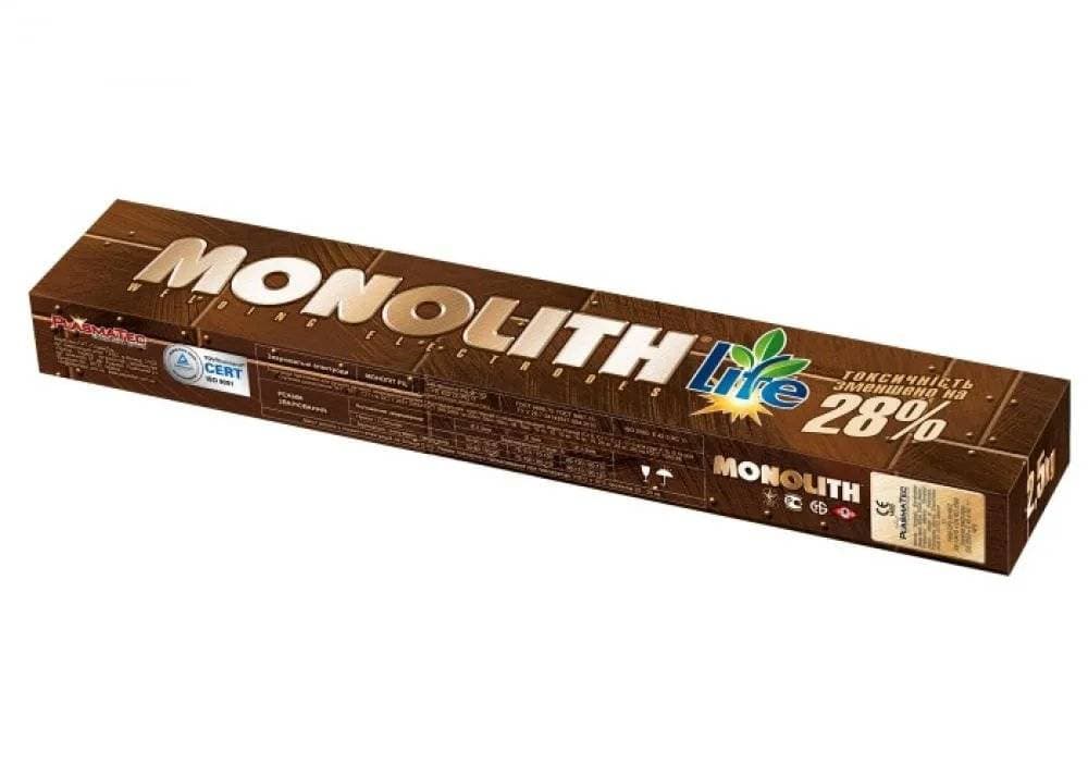Электроды Монолит РЦ д.4 (2,5кг)