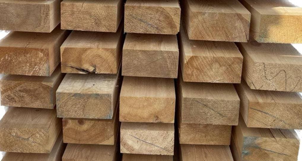 Брус 100*200*6