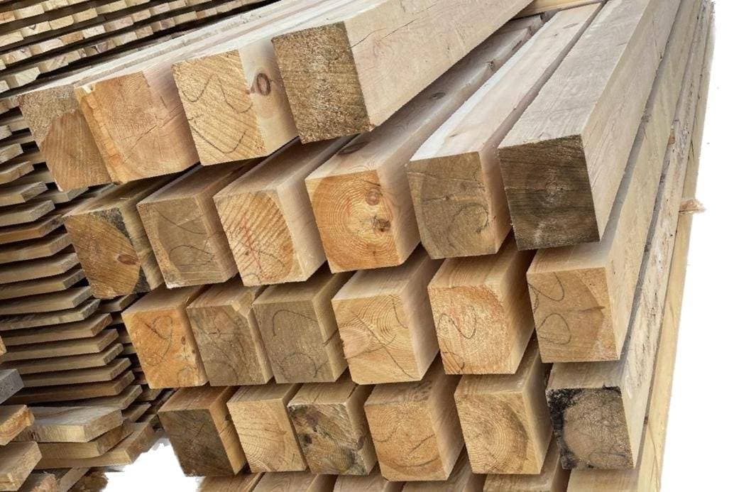 Брус 150*200*6