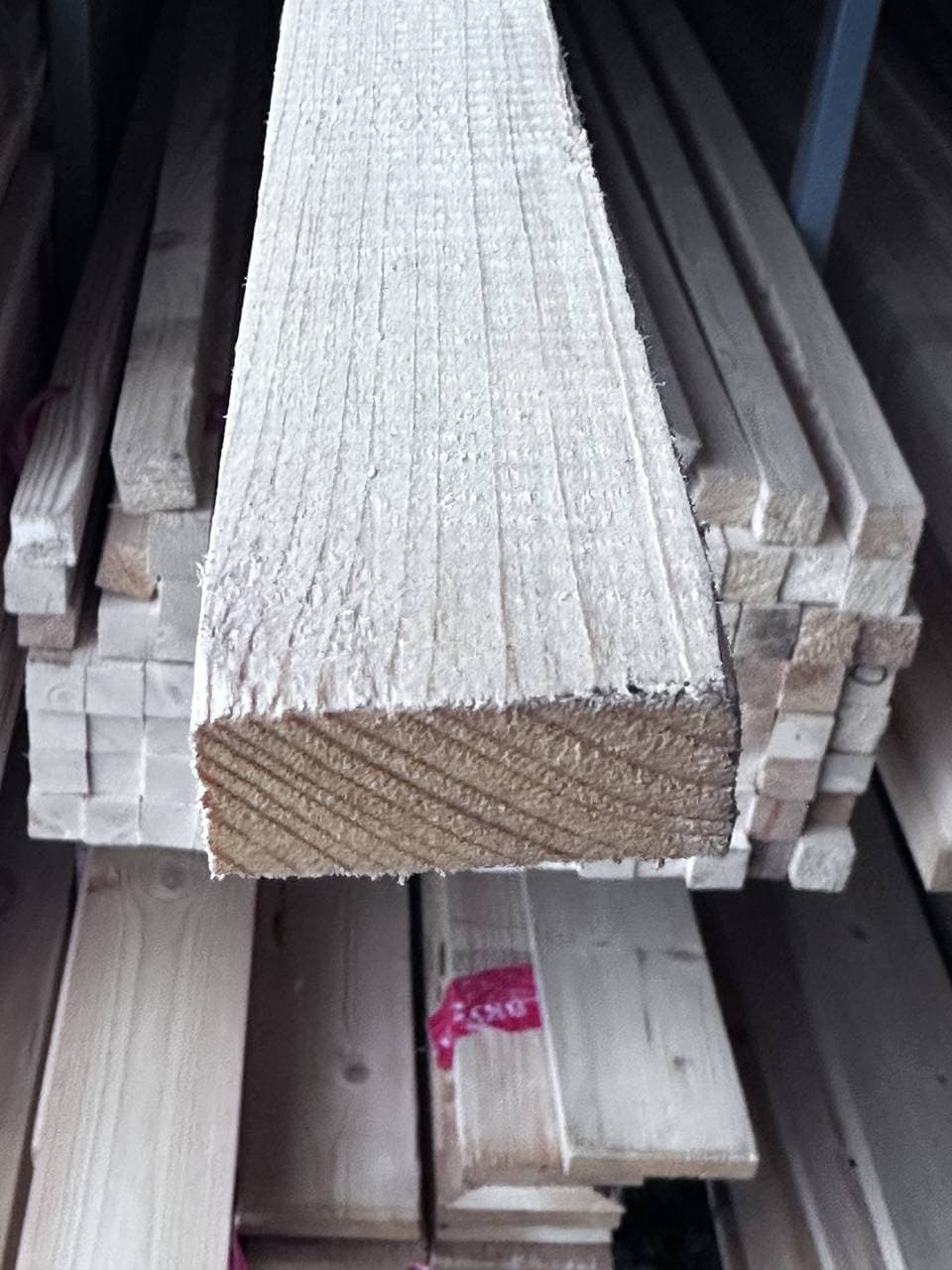 Брусок строганный 20*50*3
