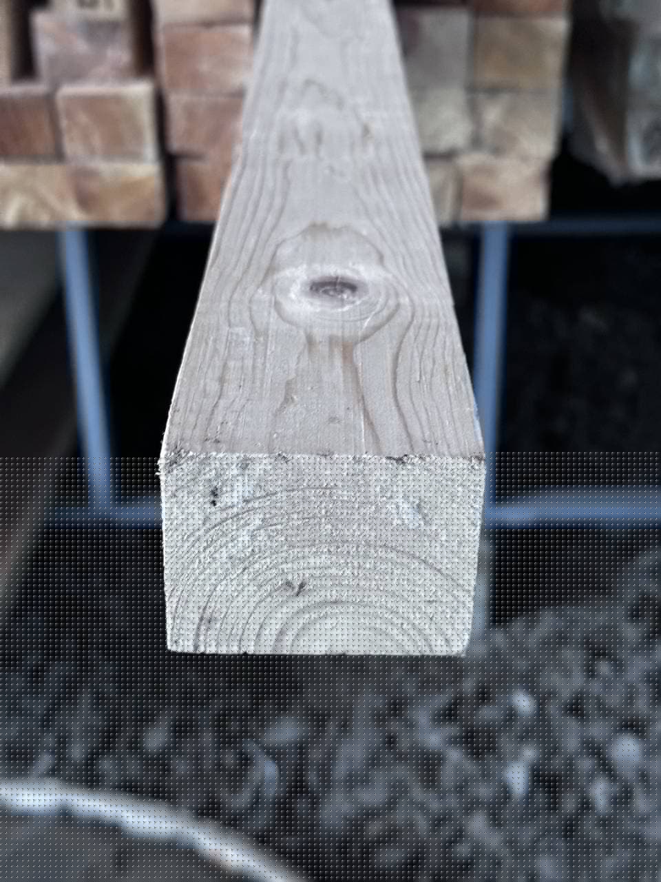 Брусок строганный 50*40*3