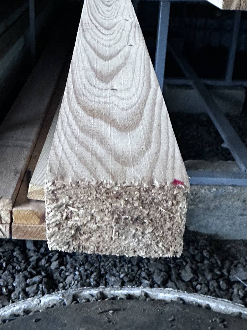 Брусок строганный 50*70*3