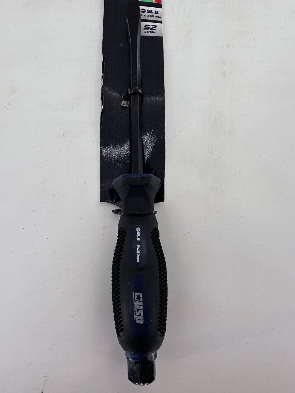 Отвертка ударная USP SL8*150мм