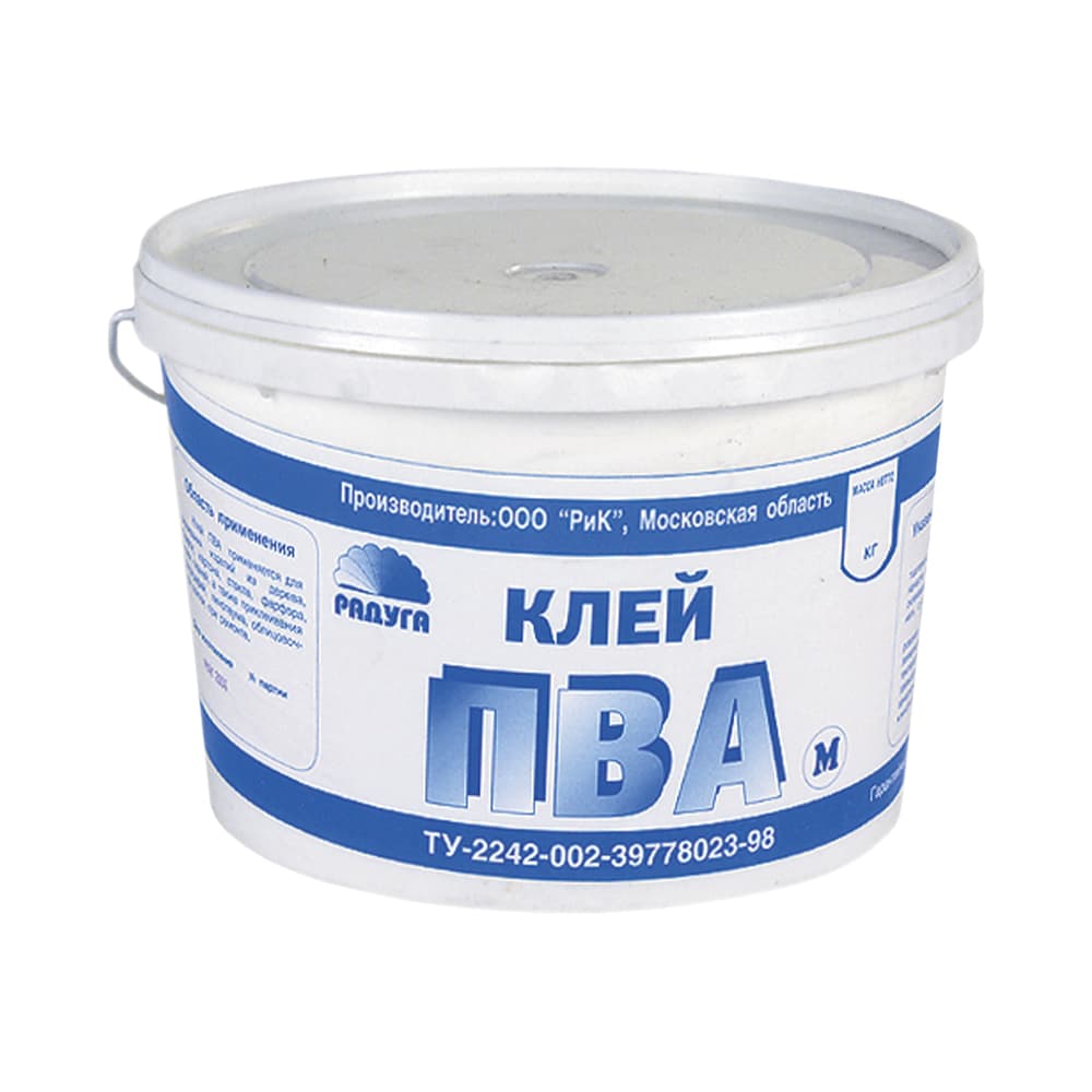 Клей ПВА 5кг.