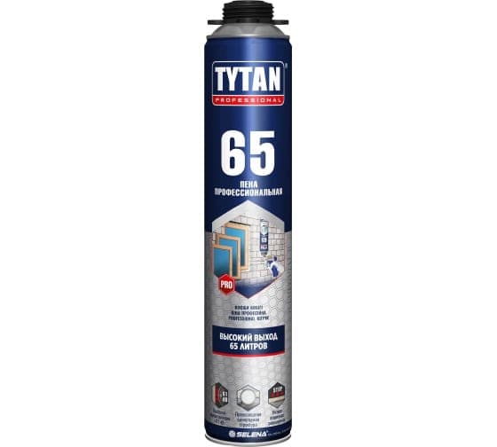 Пена Титан 65 Проф
