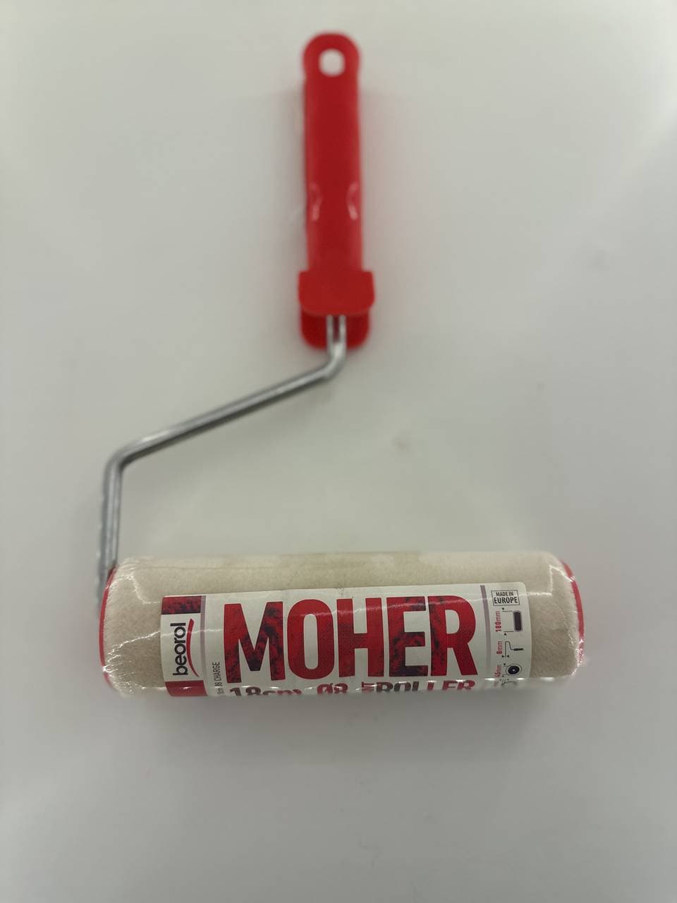 Валик MOHER 45*180