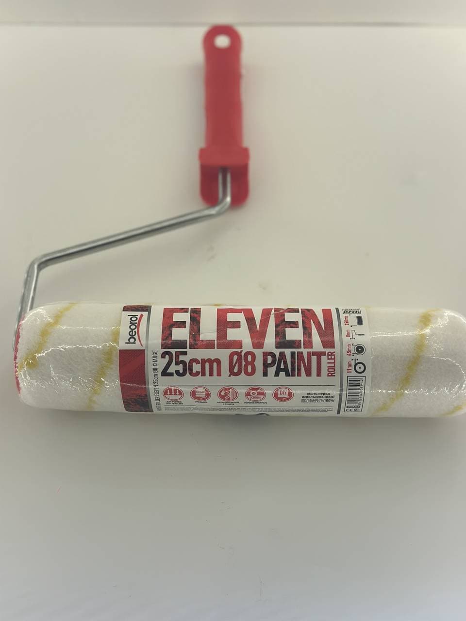 Валик полиакрил Биорол Eleven 250мм