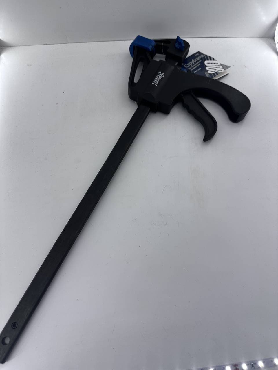 Струбцина быстрозажим. 300мм