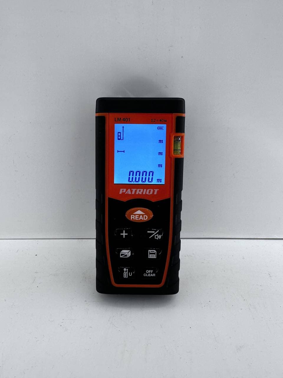 Дальнометр лазерный LM401 Патриот