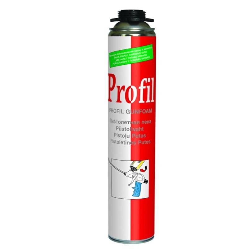 Пена монтажная Profil 65 Проф