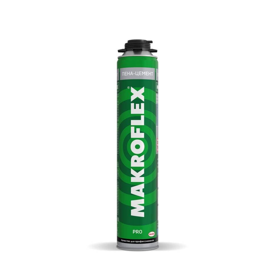 Пена-Цемент Makroflex Проф