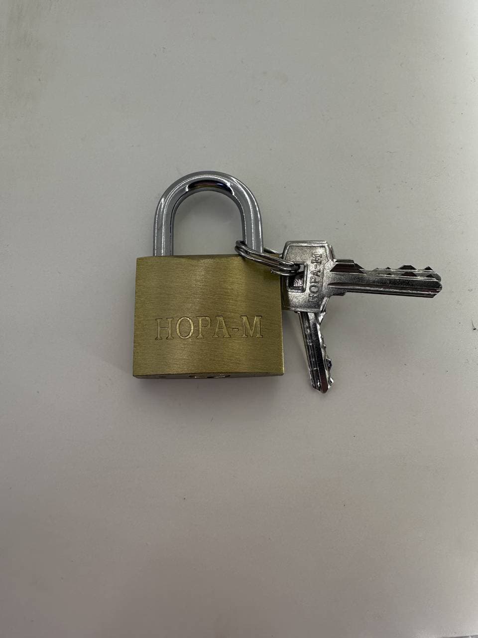 Замок навесной Нора 40мм