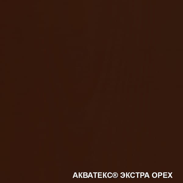 Акватекс (Антисептирующая краска) Экстра 0,8л орех
