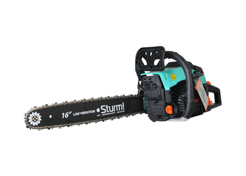 Бензопила Sturm 2400Вт GC99452В