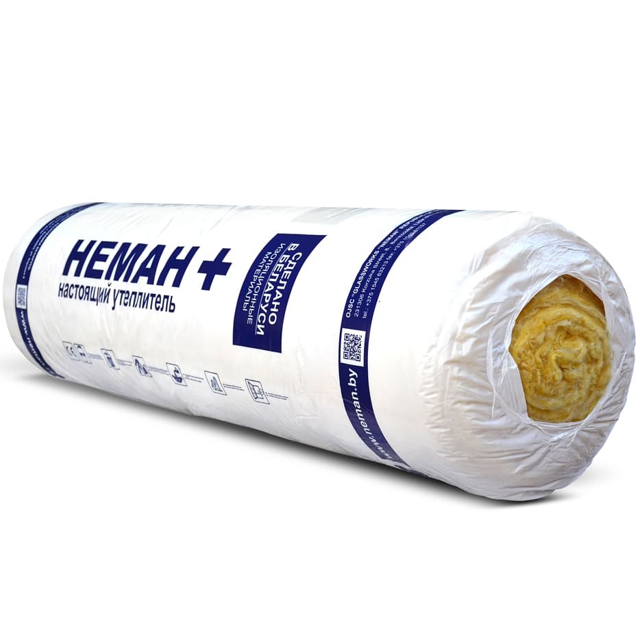 Утеплитель Неман М11 лайт (рулон) 15м2