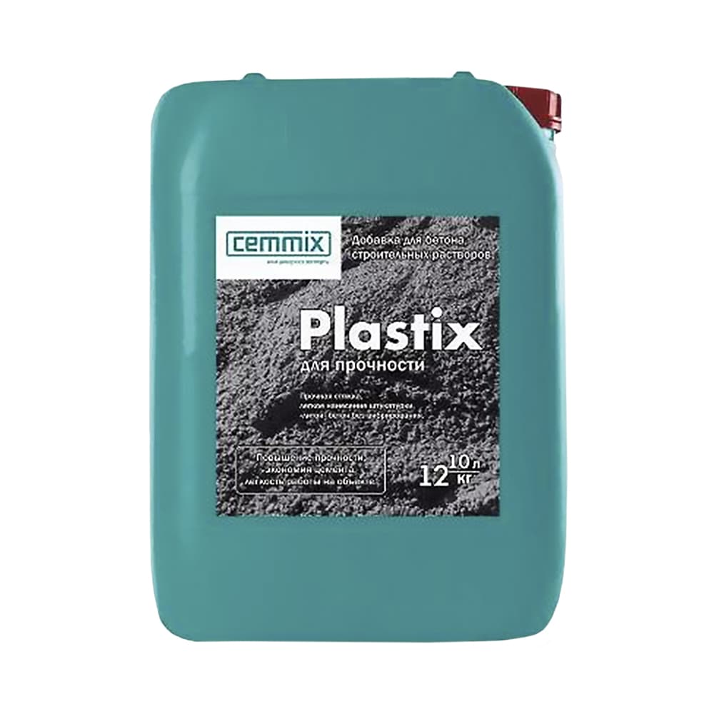 Пластификатор 5л. Cemmix Plastix