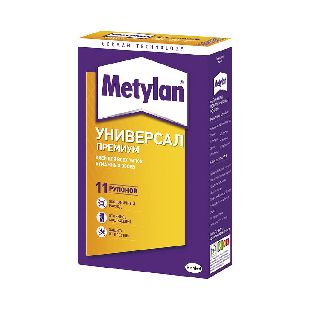 Клей обойный Метилан Универсал 250гр