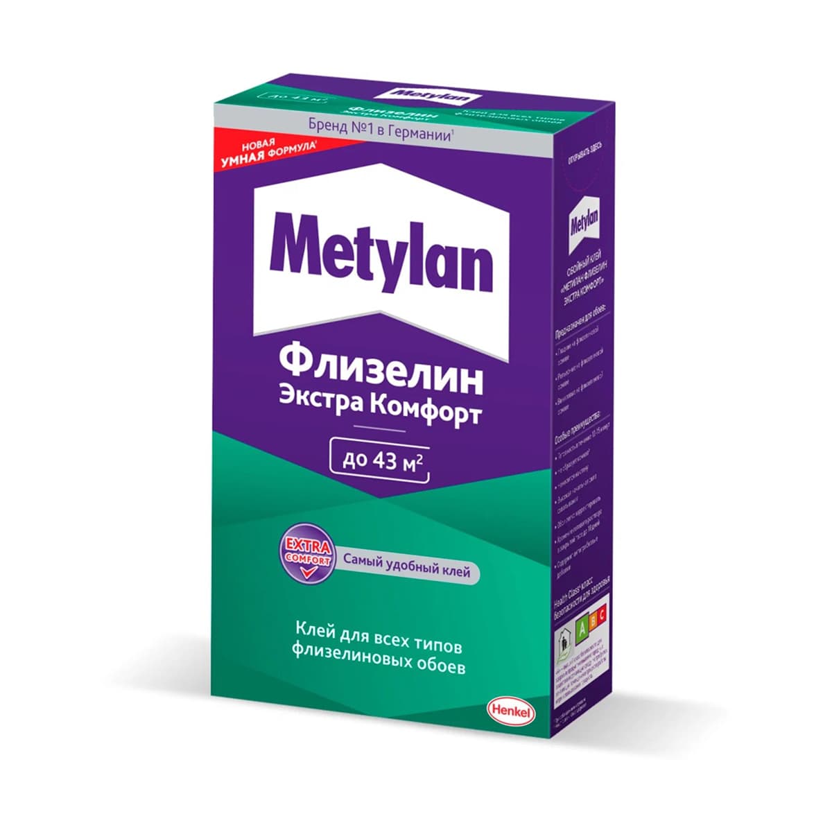 Клей обойный Метилан Флизелиновый 300гр