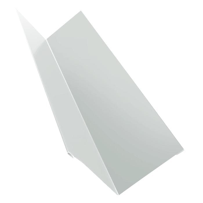 Ендова Белая 5х5х2м Ral-9003