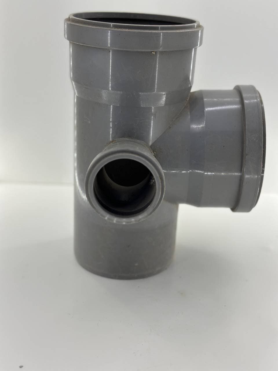 Крестовина серая 110*110*50
