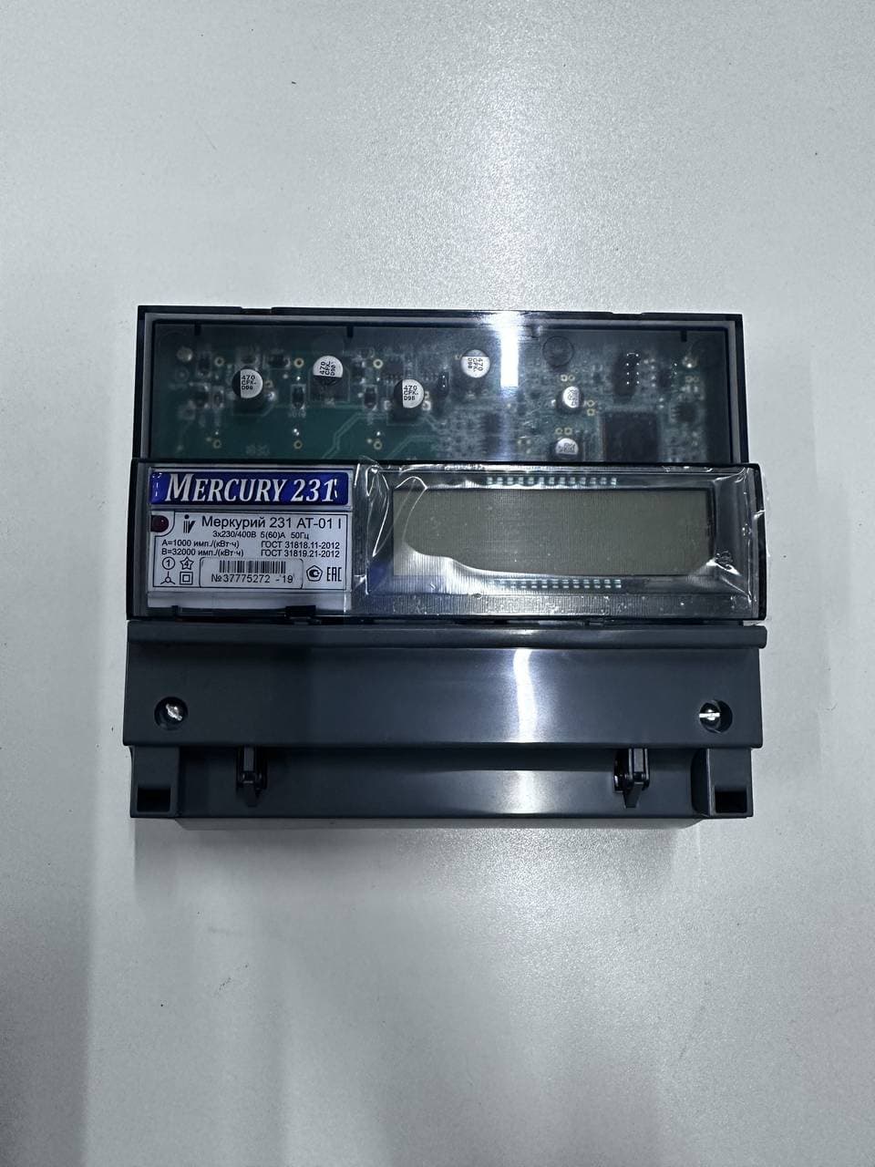 Счетчик Меркурий 231 АТ-01